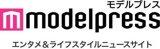 モデルプレス公式ロゴ – 日本のエンタメニュースメディア