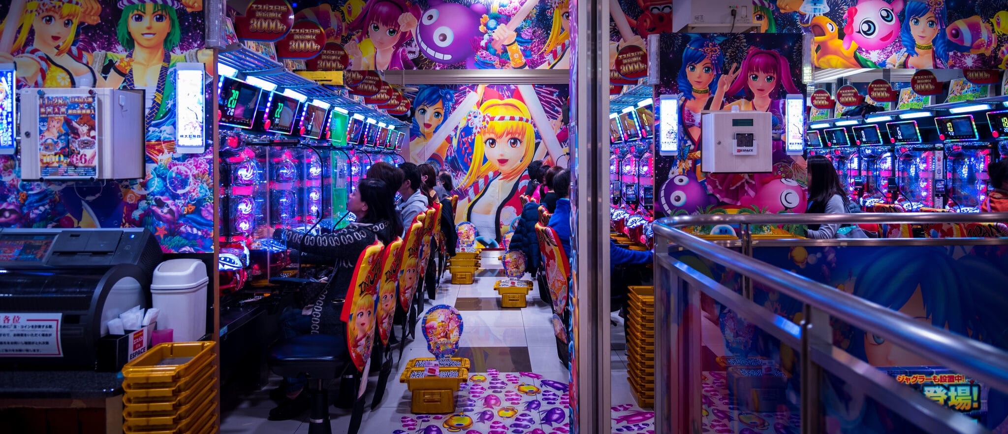 Gambling Regulations in Japan Based on the Venezuelan Experience