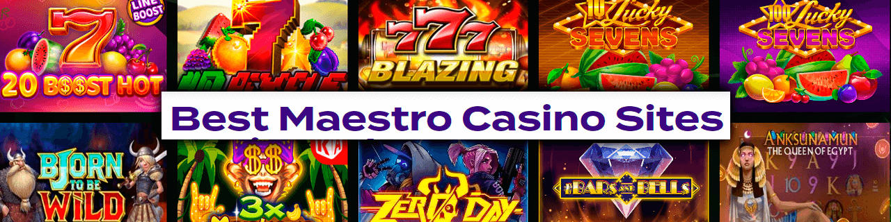 Trusted casino by Maestro